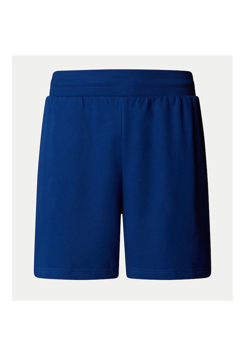 The North Face Pantaloni scurti sport barbati NF0A8C2SD1R1 - Bumbac/Poliester - Albastru - Albastru