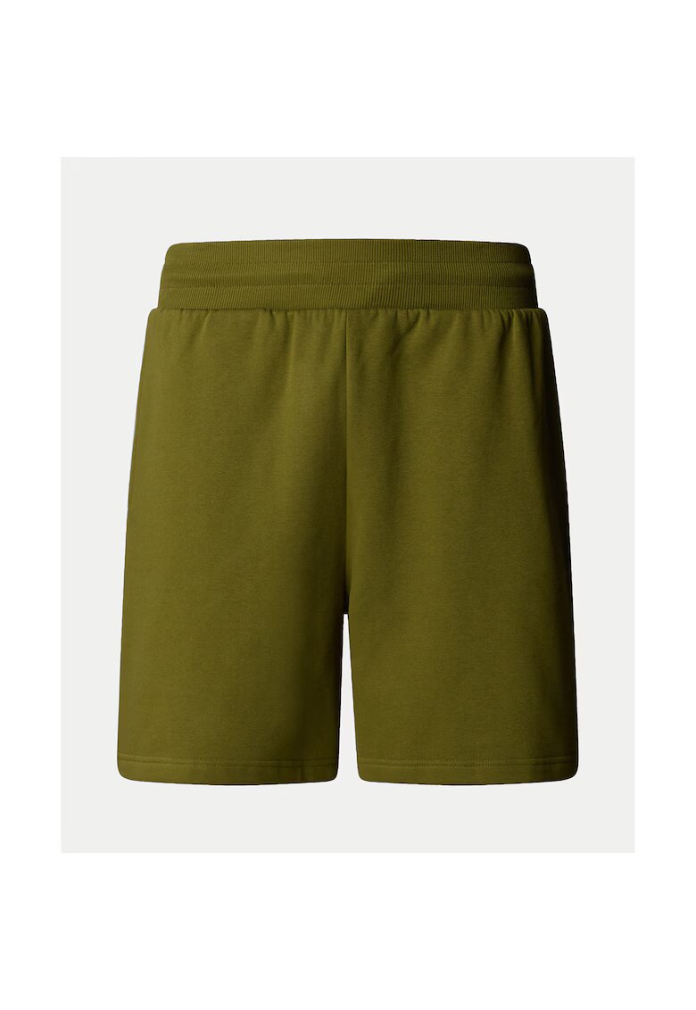 The North Face Pantaloni scurti sport barbati NF0A8C2SPIB1 - Bumbac/Poliester - Verde - Verde