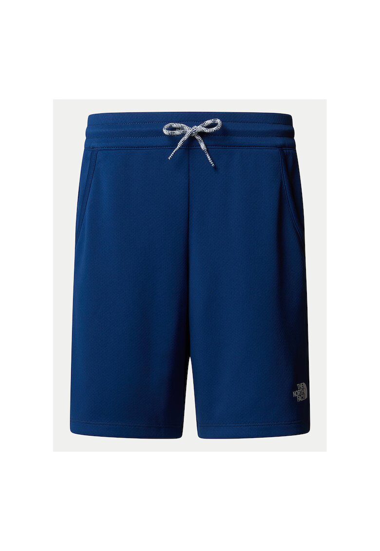 The North Face Pantaloni sport barbati - Estate Blue - poliester reciclat - bleumarin -