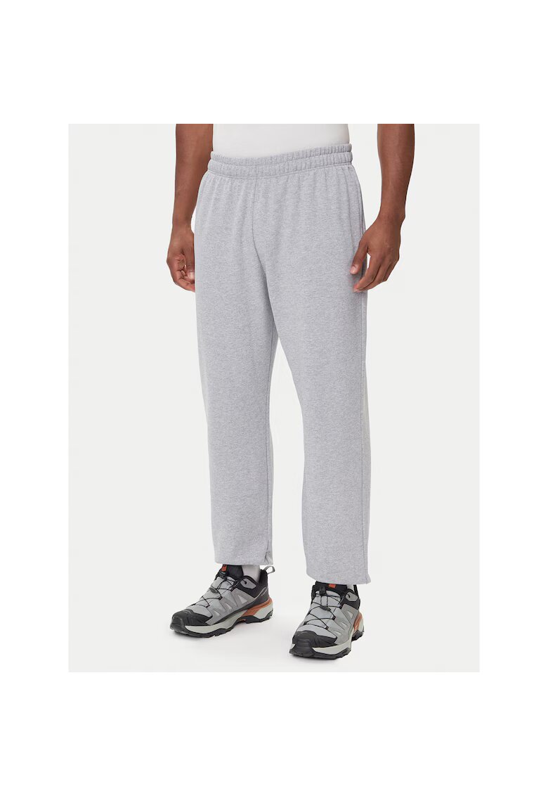 The North Face Pantaloni sport barbati gri deschis