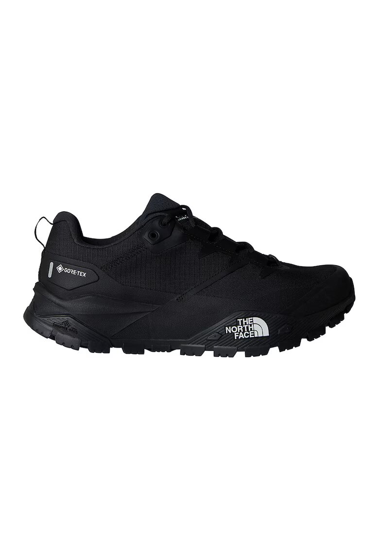 The North Face Pantofi cu tehnologie Gore-Tex - pentru drumetie Offtrail - Negru/Alb optic