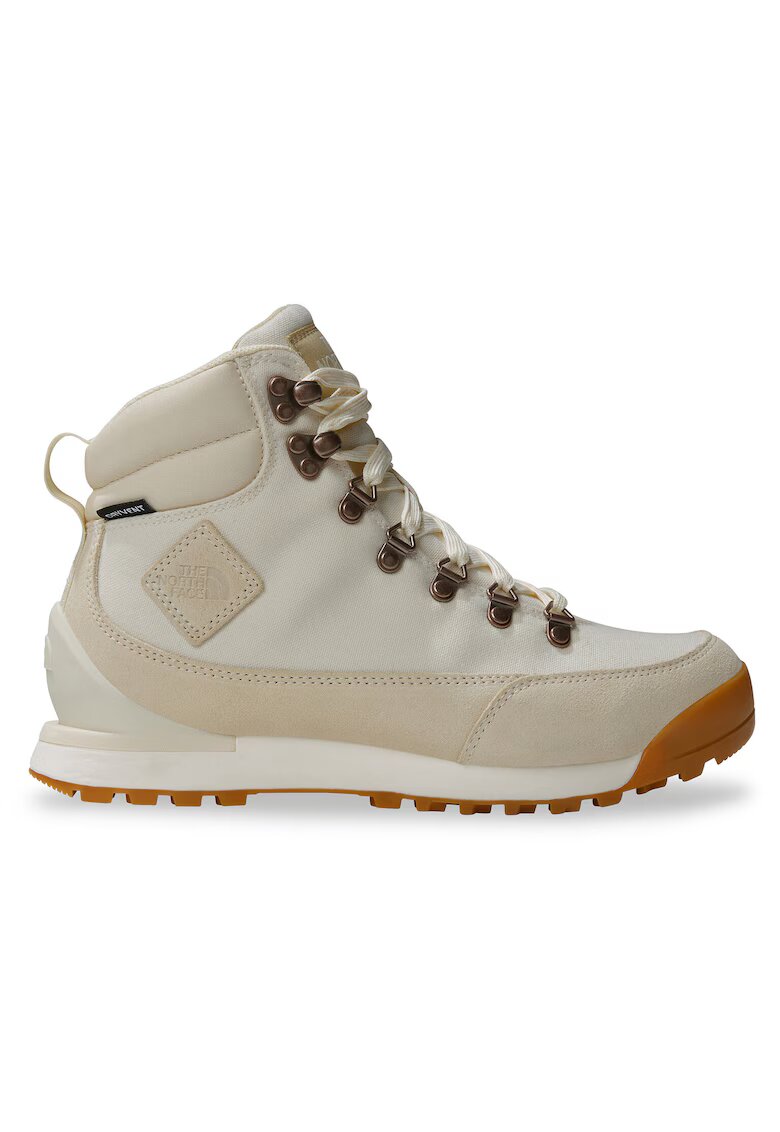 The North Face Pantofi sport dama - Back-To-Berkeley I - trekkingdwqf - Bej