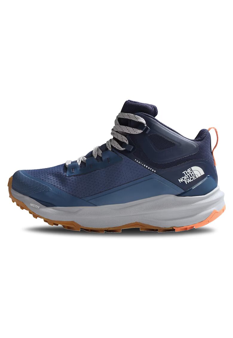 The North Face Pantofi trekking femei - albastru - textil