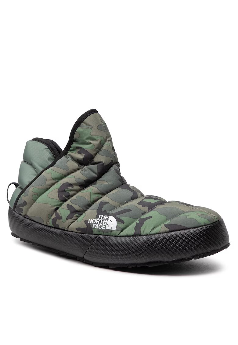 The North Face Papuci barbati camuflaj - Thermoball Traction