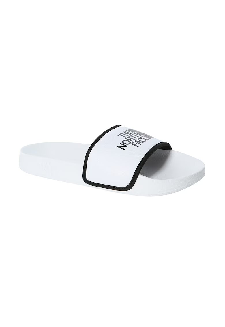 The North Face Papuci cu logo Base Camp - Alb