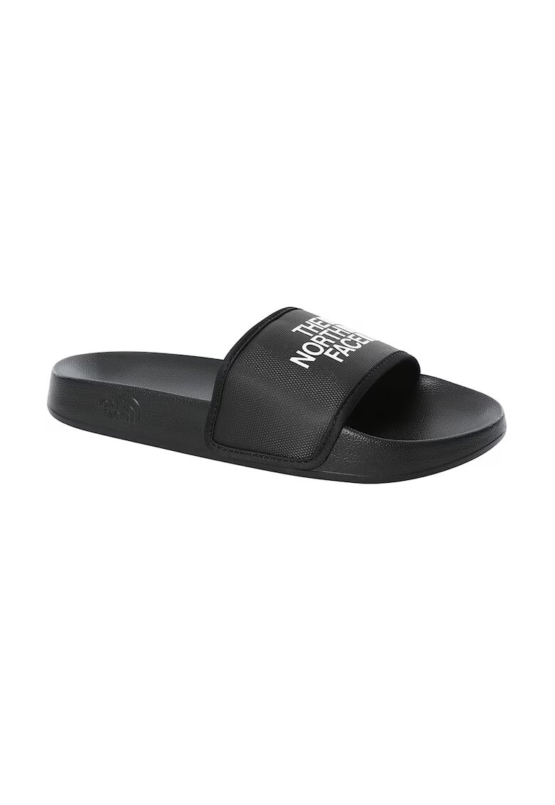The North Face Papuci cu logo Base Camp - Negru
