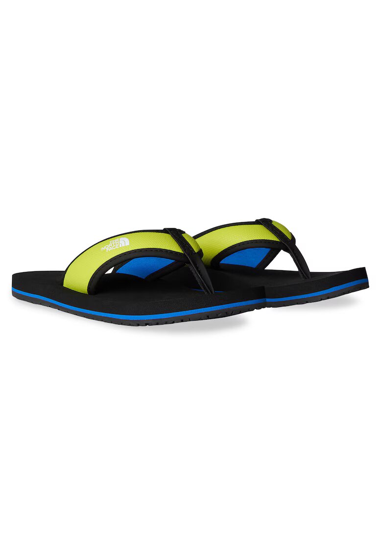 The North Face Papuci flip-flop Barbati NF00CJ8S7M61 - Textil - Verde - Verde