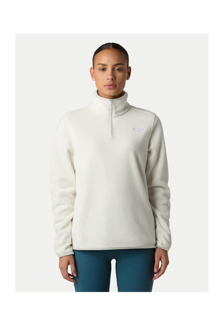 The North Face Pulover dama - bej - moale -