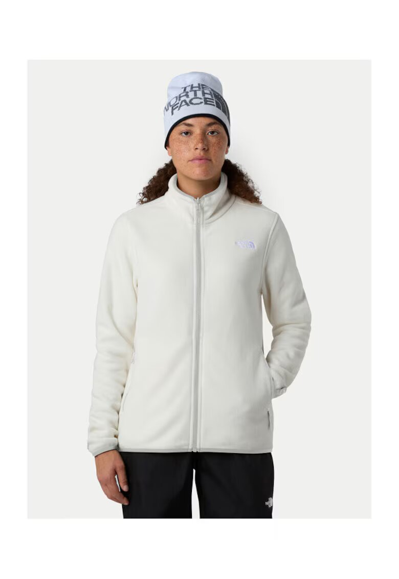 The North Face Pulover dama - bej - moale -
