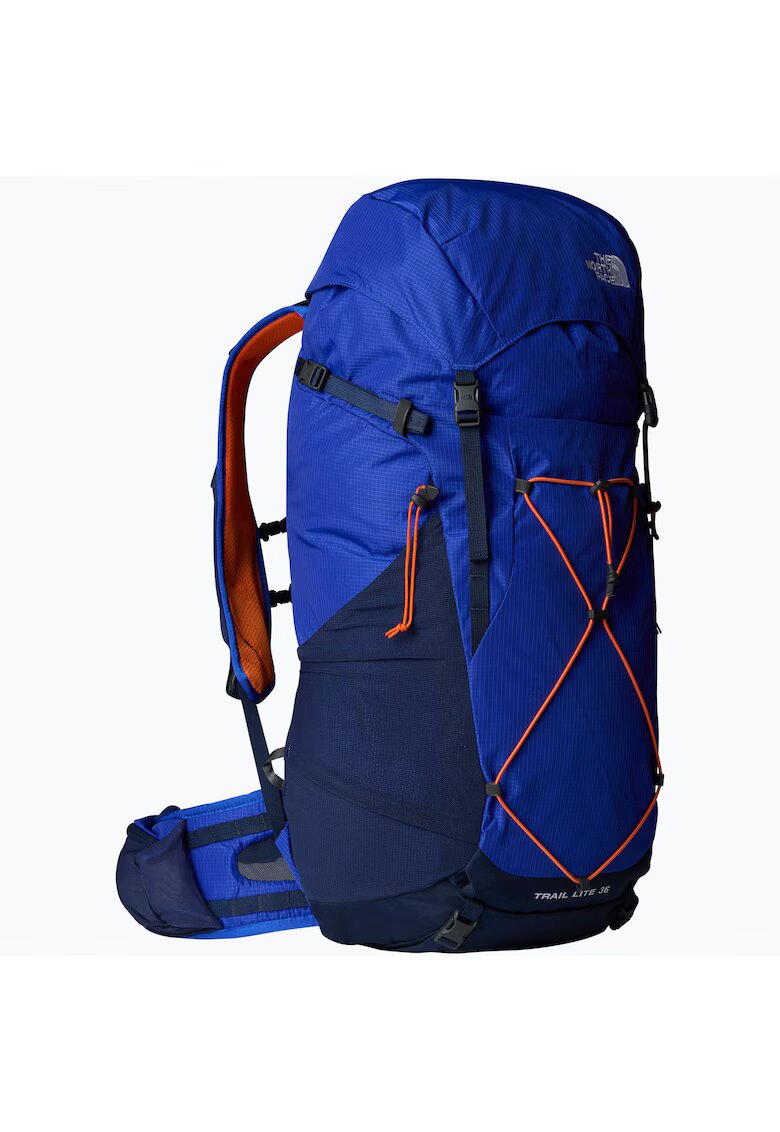 The North Face Rucsac drumetie Trail Lite 36 L/XL - Albastru