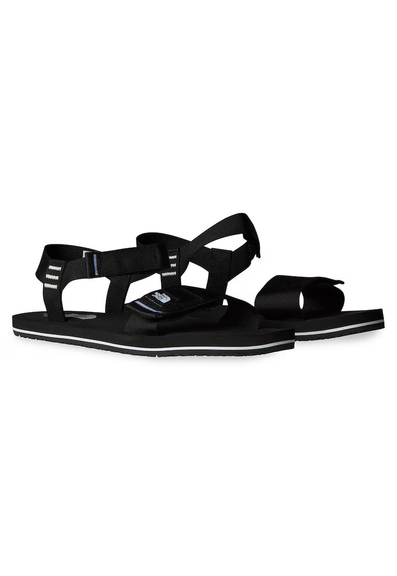 The North Face Sandale barbati NF0A7W5WKX71 - Textil - Negru - Negru