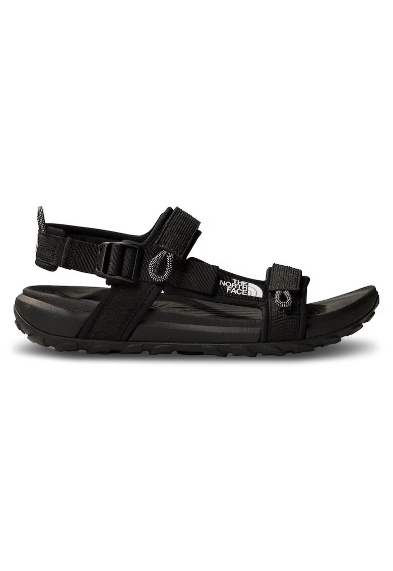 The North Face Sandale barbati NF0A8A8XKX71 - Textil - Negru - Negru