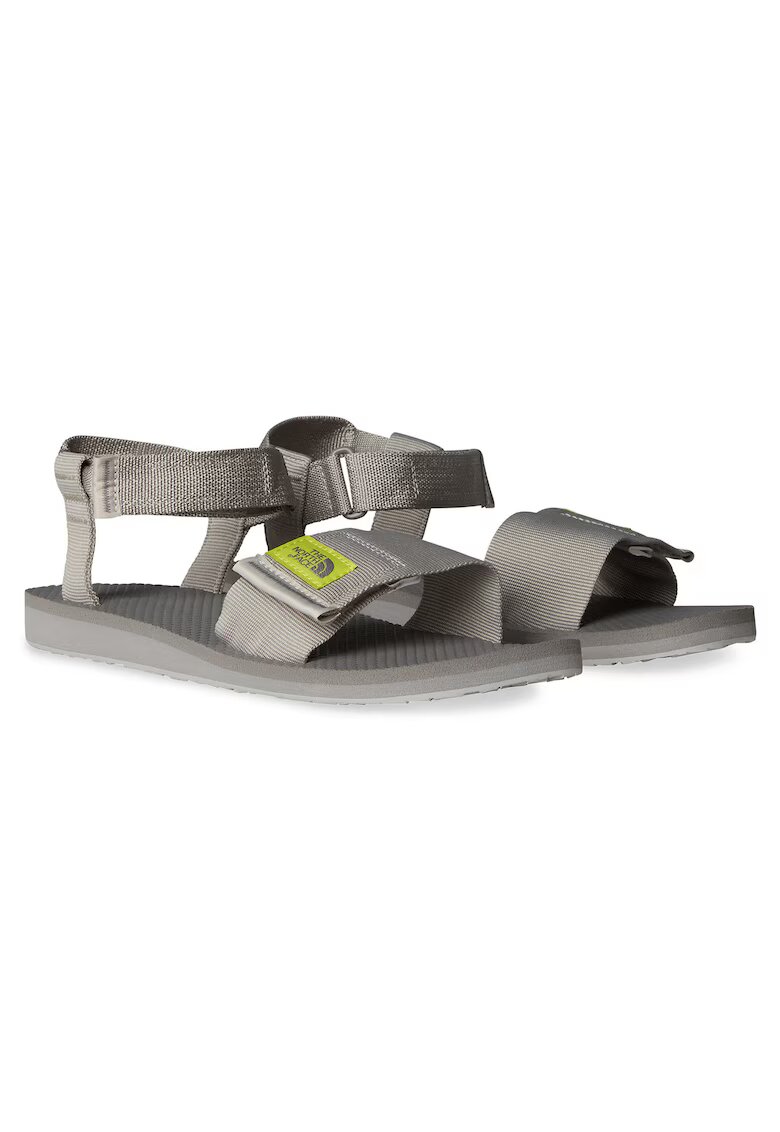 The North Face Sandale barbati NF0A8AE5CLO1 - Textil - Gri - Gri