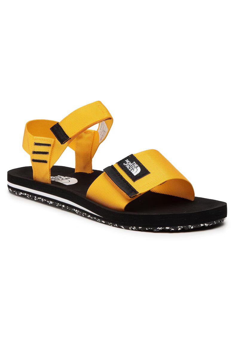 The North Face Sandale barbati Summit Gold/Tnf Black - textil