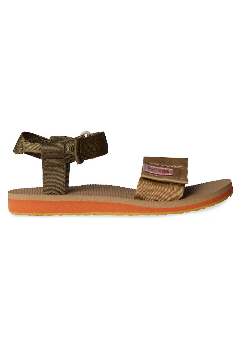 The North Face Sandale dama - NF0A8AE679H1 - Textil - Maro
