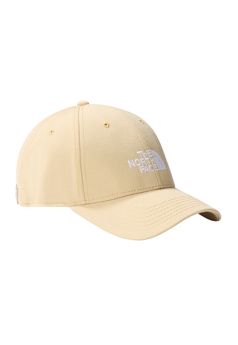 The North Face Sapca cu broderie logo pentru drumetii - Bej deschis