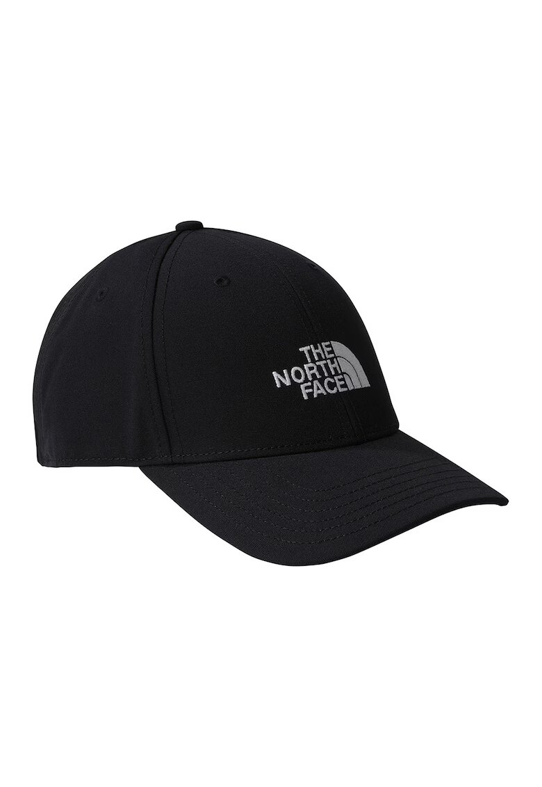 The North Face Sapca cu imprimeu logo - Negru