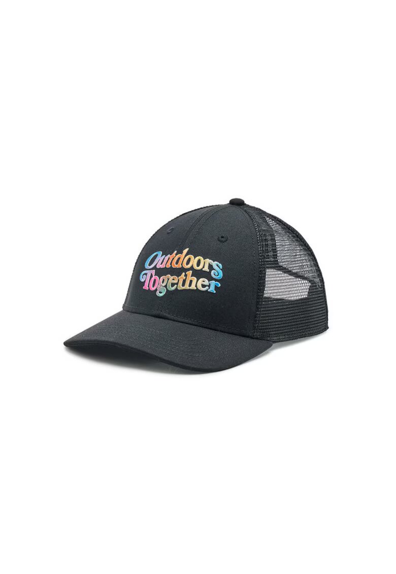 The North Face Sapca sport barbati - Black/Pride Graphic - negru