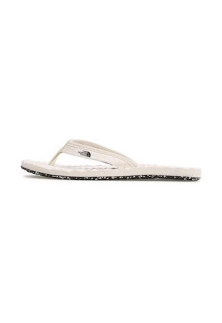The North Face Slapi dama - alb - Alb