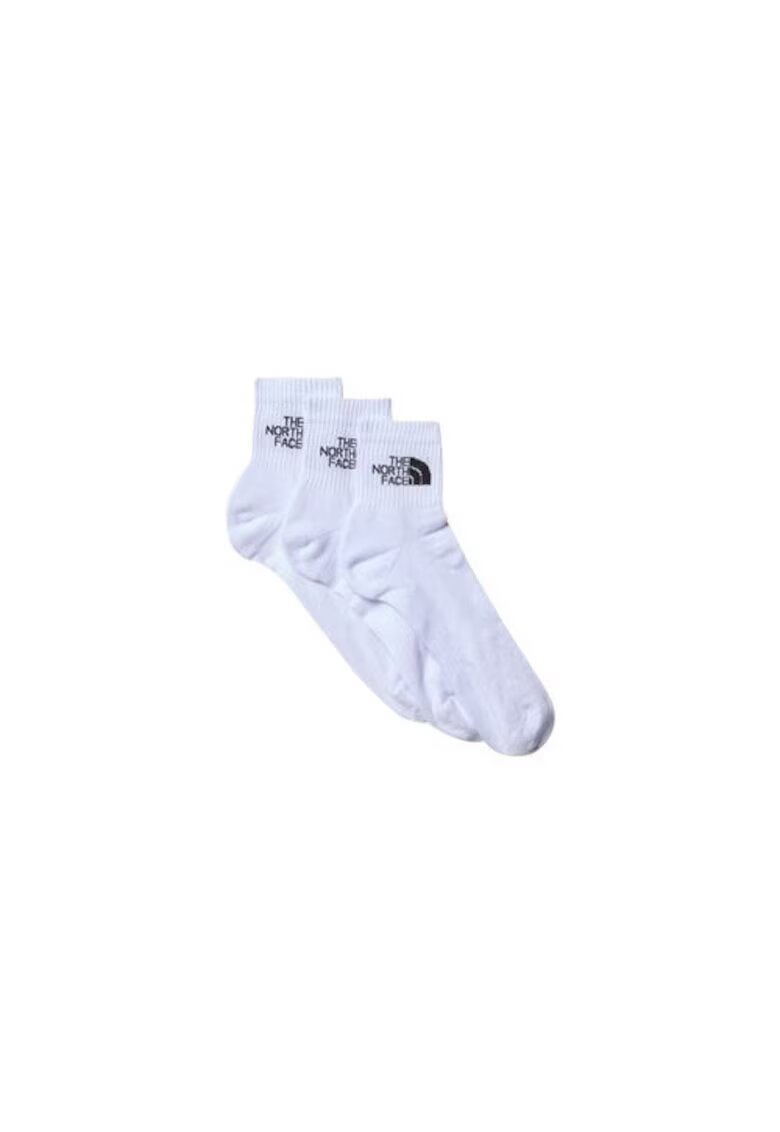 The North Face Sosete barbati - NF0A882GFN41 - set 3 buc