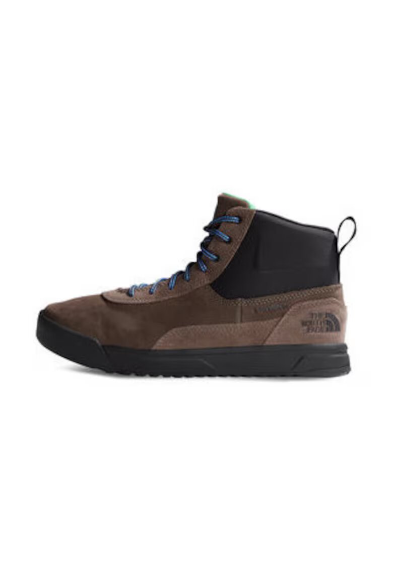 The North Face Tenisi barbati 303179151 - Piele naturala - Maro