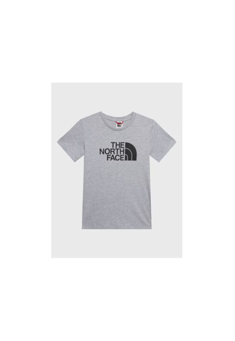 The North Face Tricou baieti - 302679713 - Bumbac - 134 CM - Gri