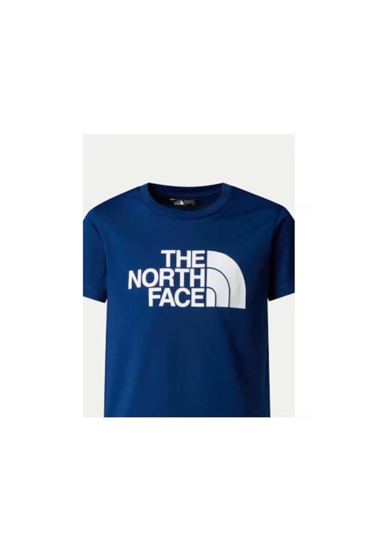 The North Face Tricou baieti - 304917004 - Bumbac - 134 CM - Albastru