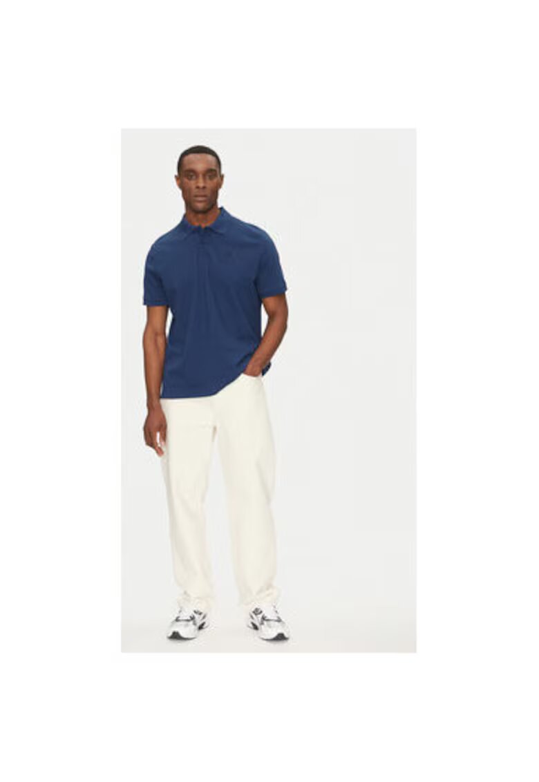 The North Face Tricou barbati - 304916915 - Bumbac - Albastru - Albastru