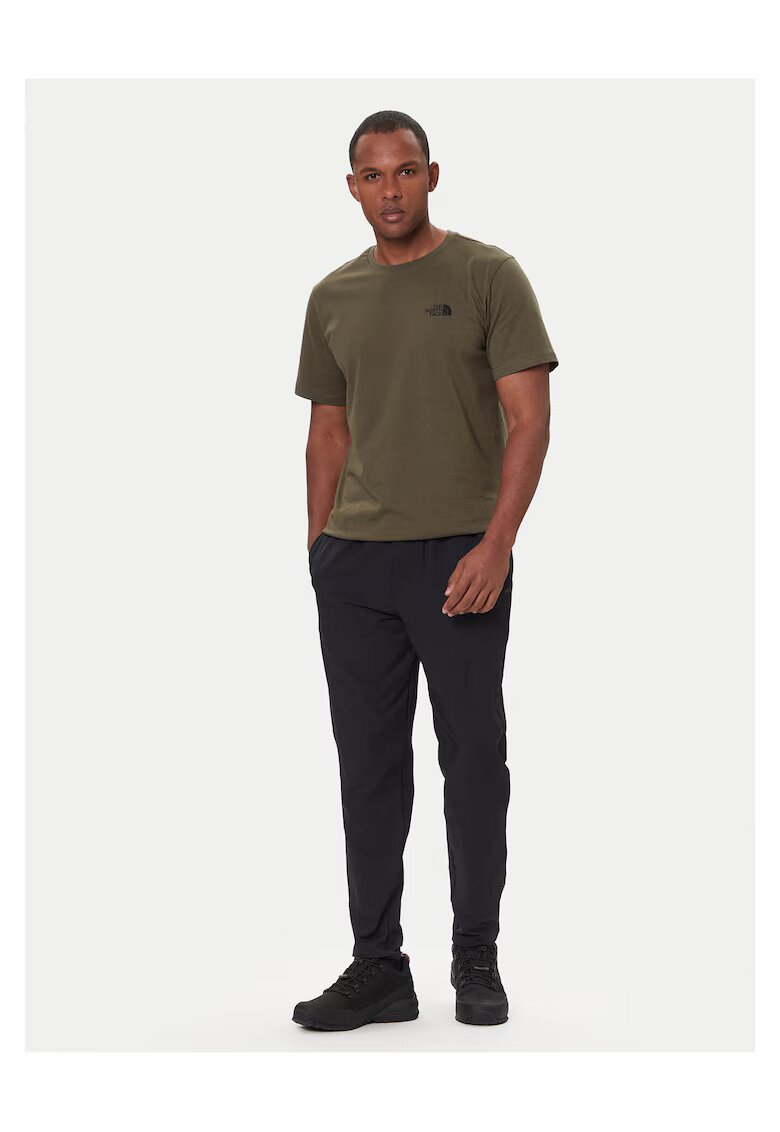 The North Face Tricou barbati din bumbac