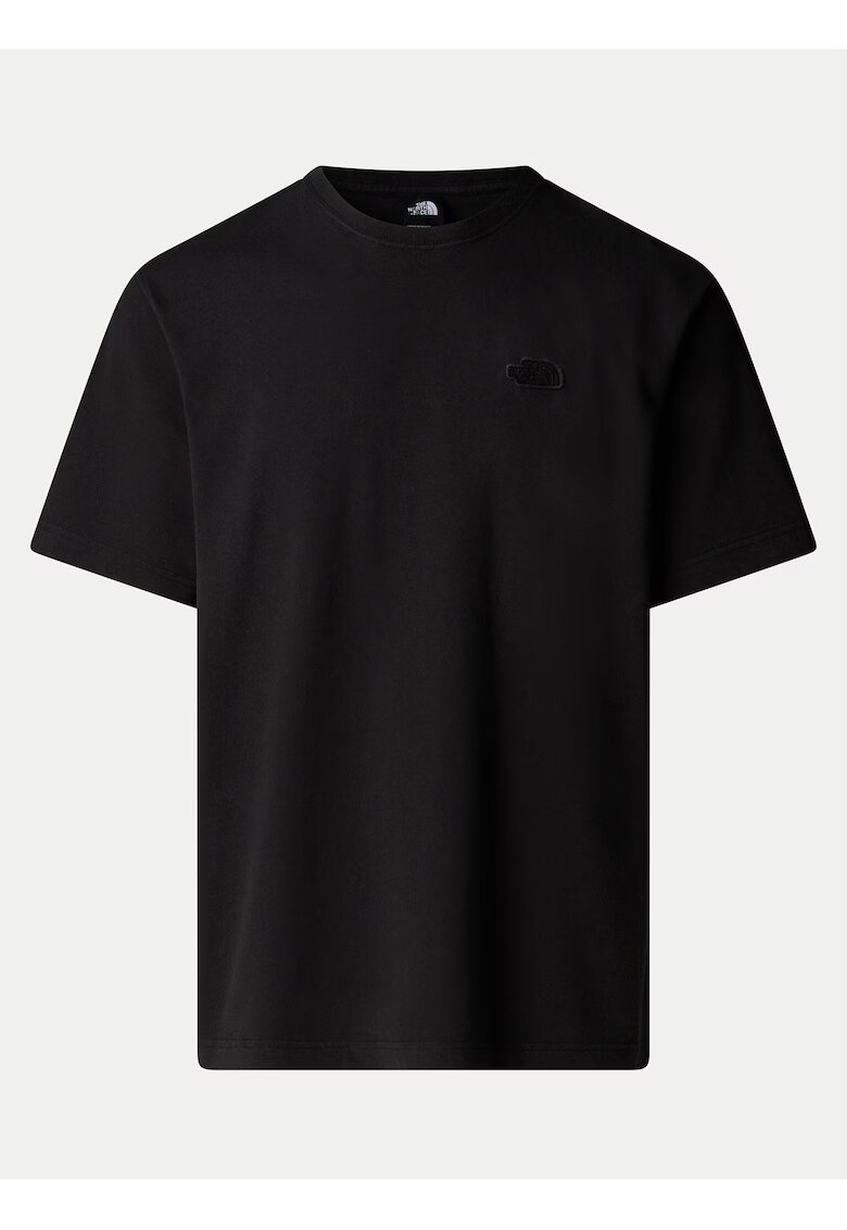 The North Face Tricou barbati NF0A8BVYJK31 - Bumbac - Negru - Negru