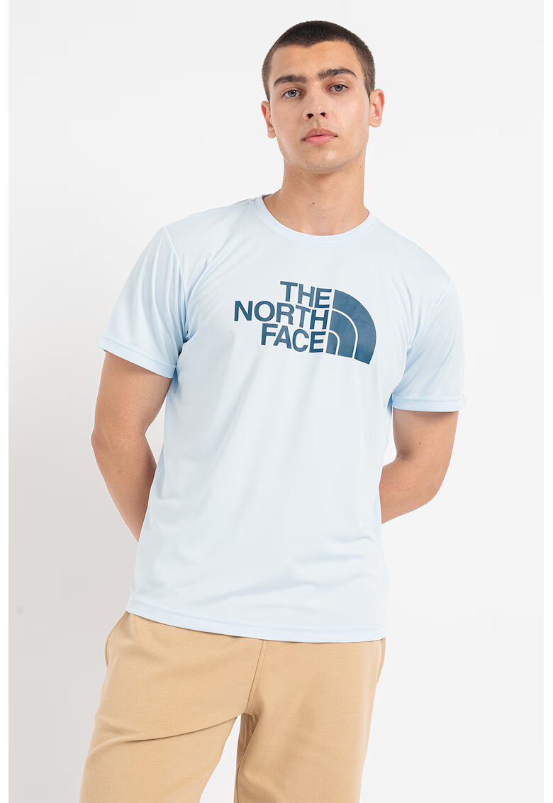 The North Face Tricou cu imprimeu logo - pentru alergare Reaxion