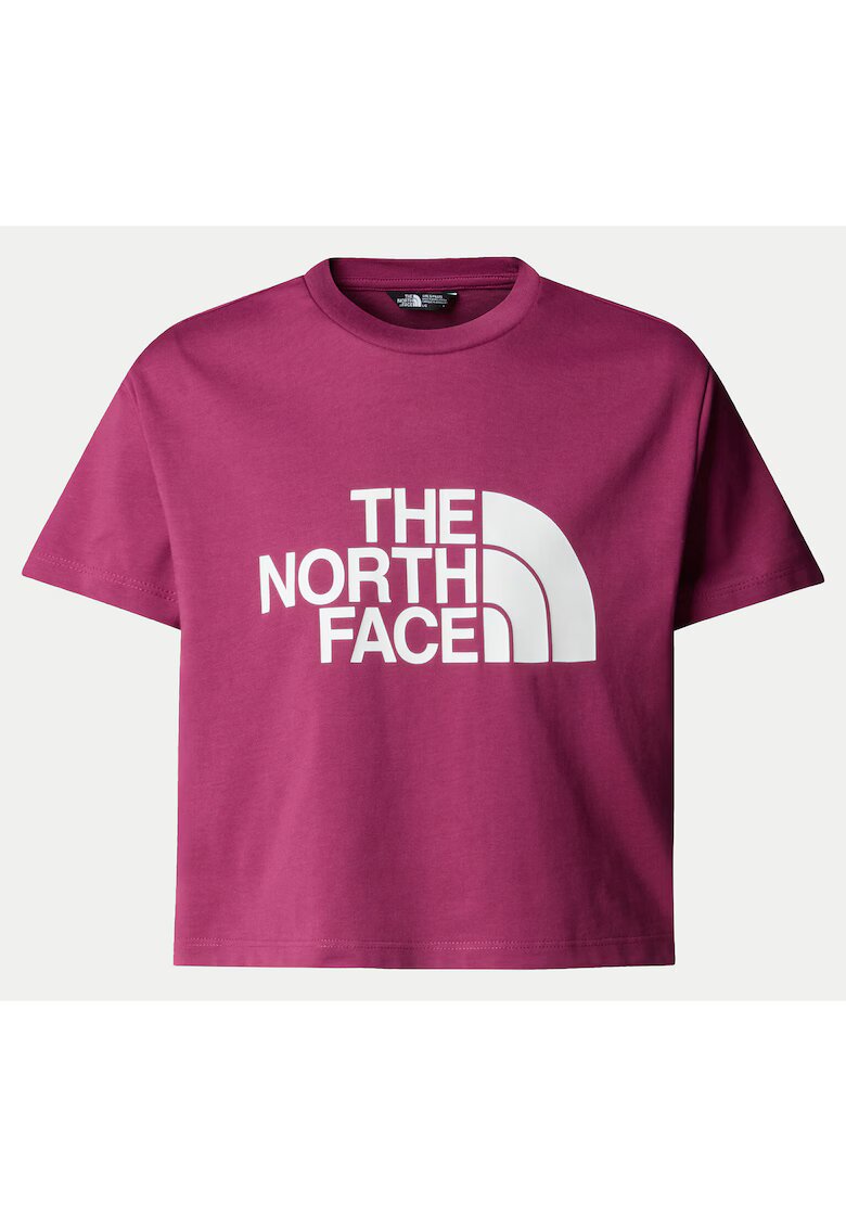 The North Face Tricou dama - CYBER BERRY - bumbac roz - Roz
