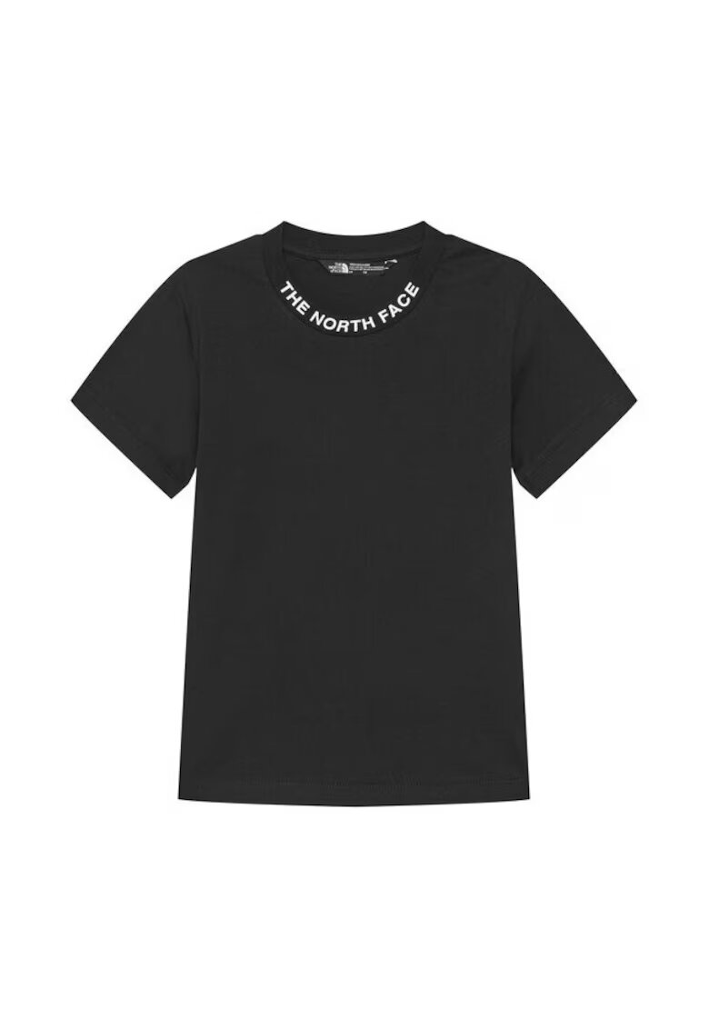 The North Face Tricou pentru barbati bumbac - negru