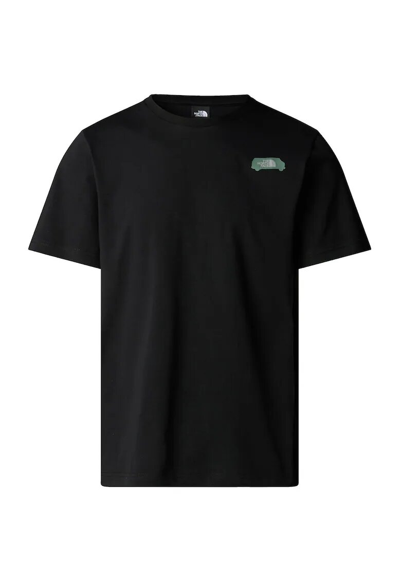The North Face Tricou Ss Outdoor Graphic NF0A8C1ZJK31