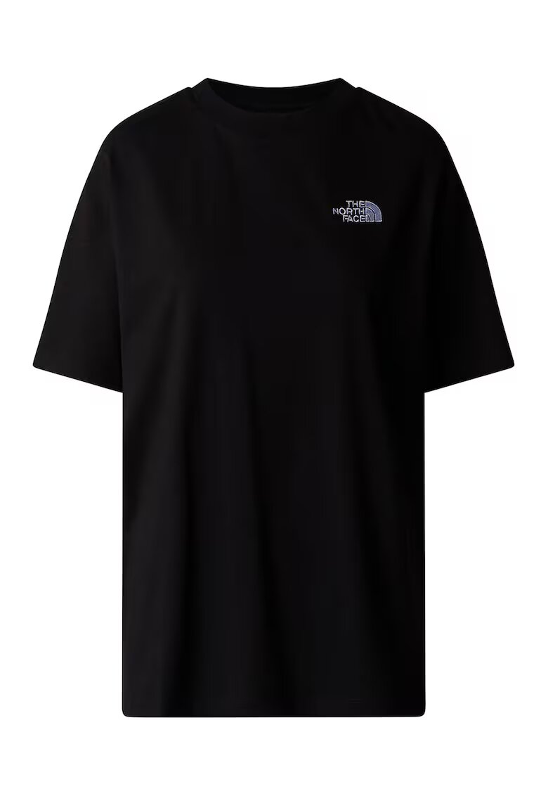 The North Face Tricou supradimensionat Essential - Negru