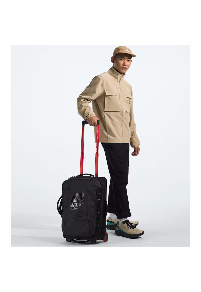 The North Face Troler Base Camp Rolling Thunder negru