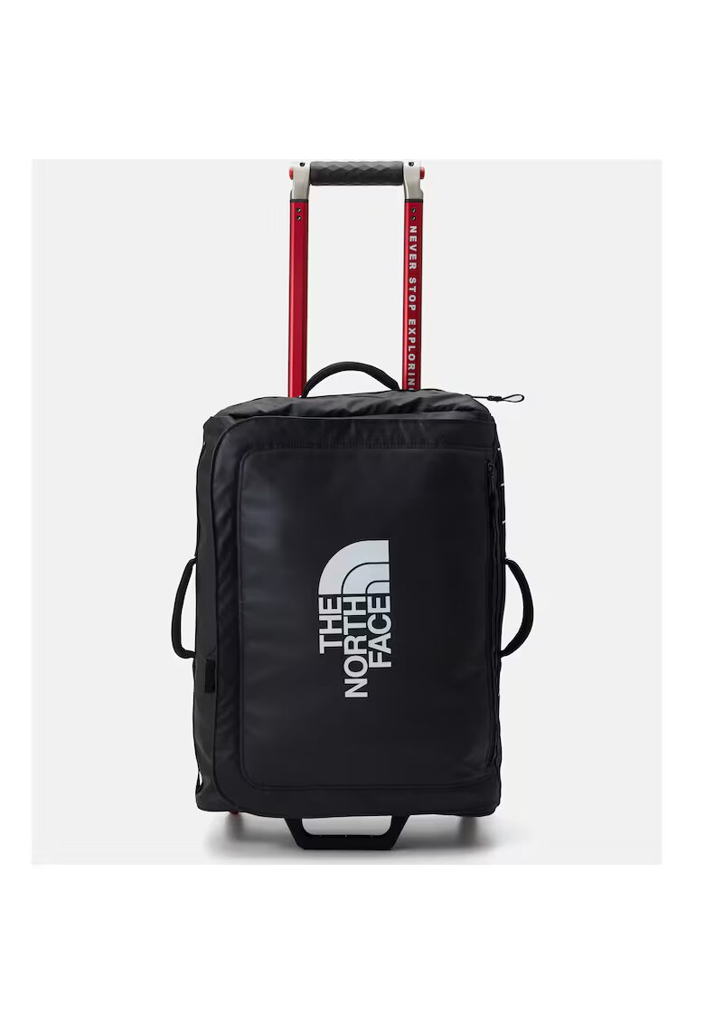 The North Face Troler Base Camp Voyager 21 Roller - Negru