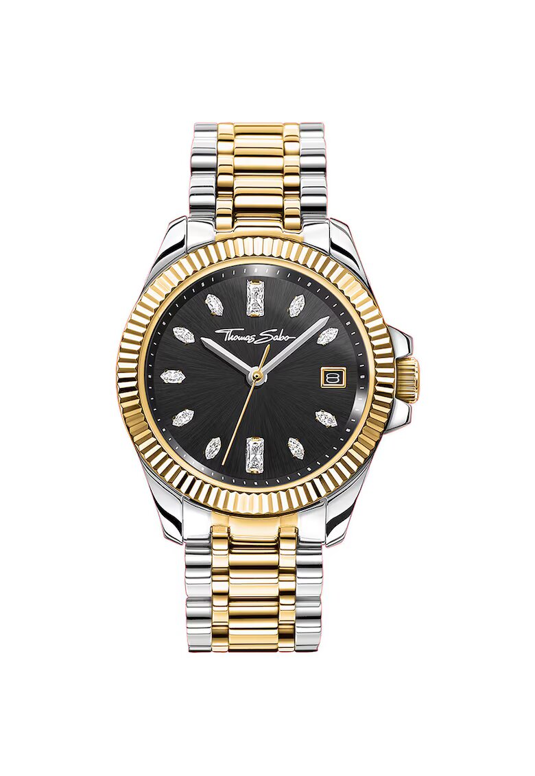 Thomas Sabo Ceas de dama Quartz - 33mm - 5ATM - Argintiu