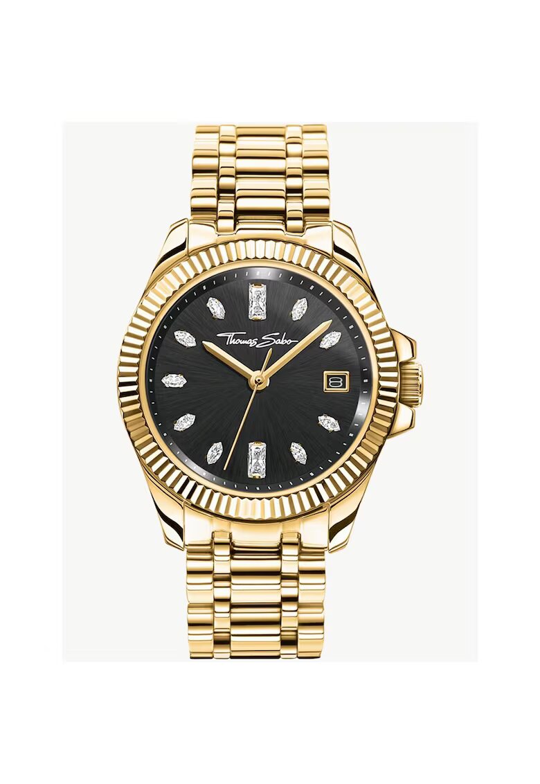 Thomas Sabo Ceas de dama Quartz - 33mm - 5ATM - Auriu