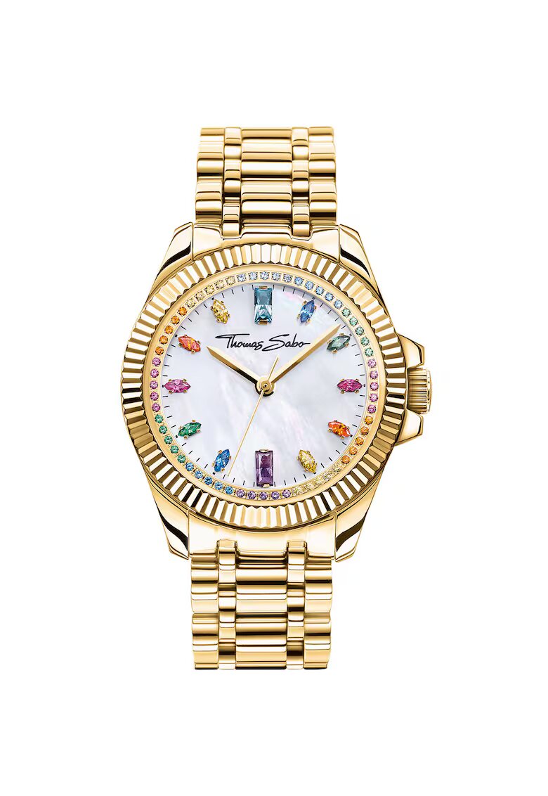 Thomas Sabo Ceas de dama WA0395-264-207 - Quartz - 33mm - 5ATM