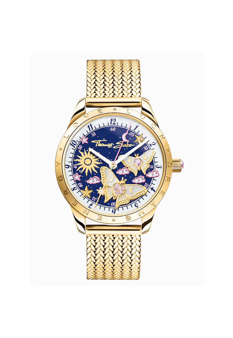 Thomas Sabo Ceas de dama WA0430-291-207-33 - Quartz - 33mm - 5ATM