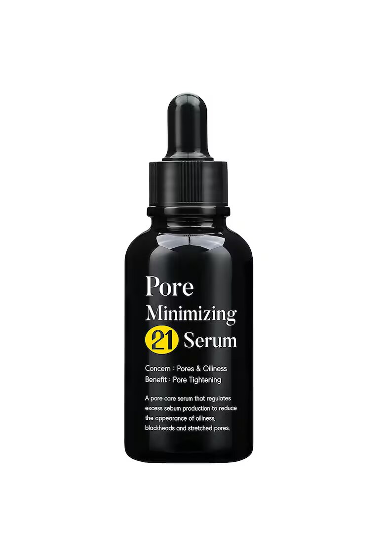 Tiam Ser pentru micsorarea porilor TIA'M Pore Minimizing 21 Serum - 40 ml