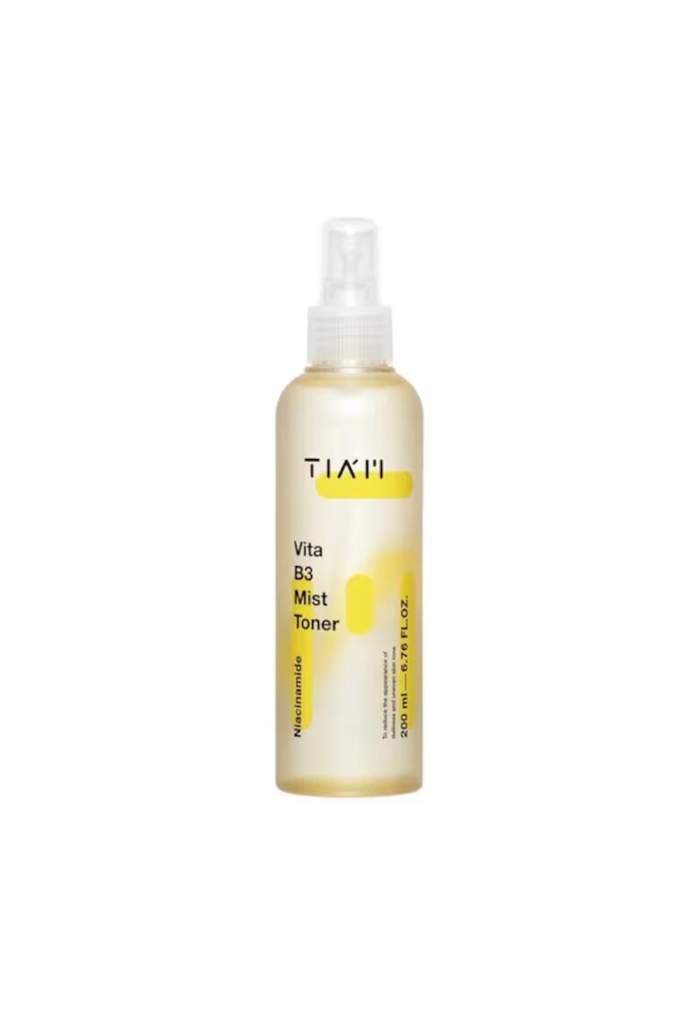 Tiam Toner mist cu niacinamide si vitamina C - 200 ml