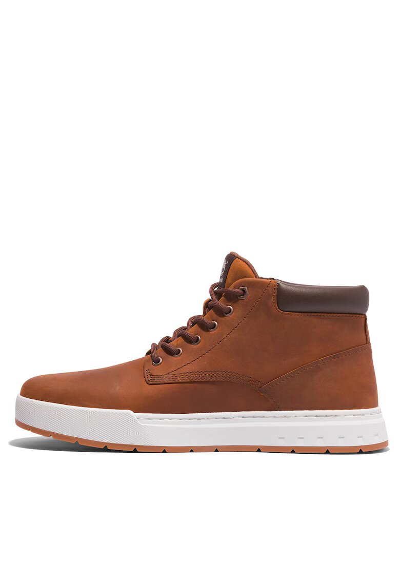 Timberland barbati piele naturala - maro - model