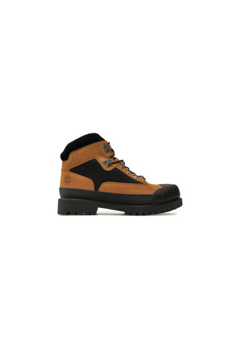 Timberland Bocanci de drumetie barbati TB0A2QRJ2311 - Piele naturala - Galben