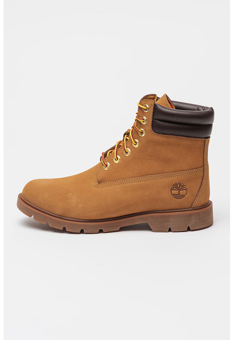 Timberland Bocanci impermeabili de piele - Maro deschis