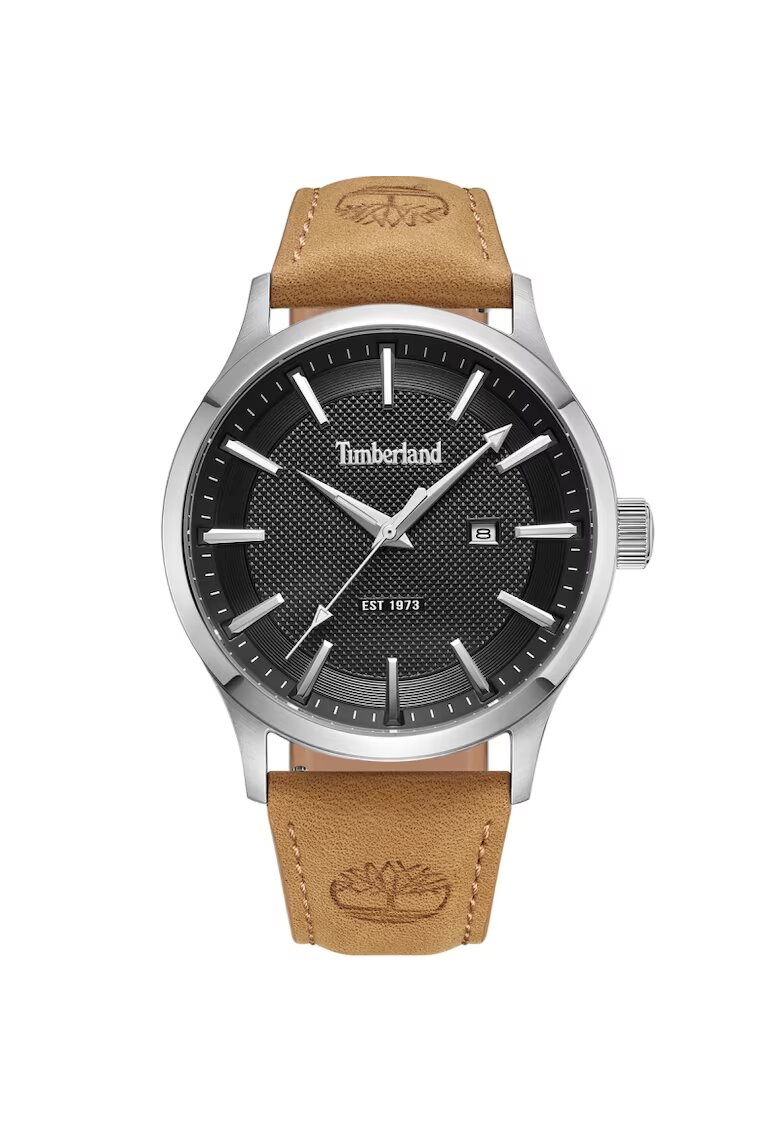 Timberland Ceas barbatesc TDWGB0041003 Quartz Argintiu