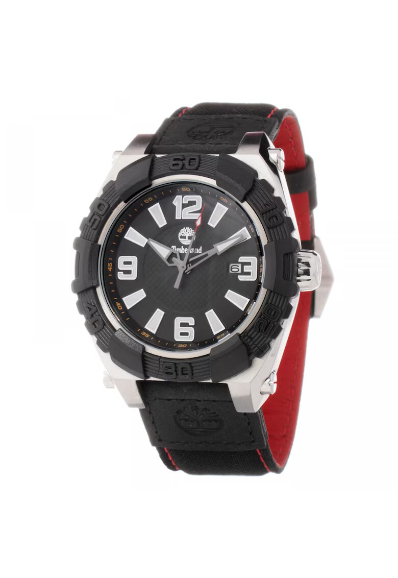 Timberland Ceas Barbati - Chocorua - Negru/Rosu