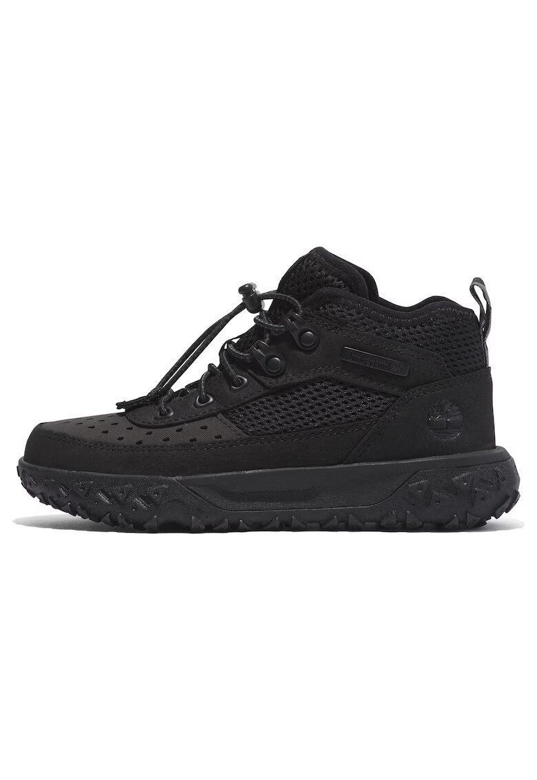 Timberland Ghete Baieti - Fete TB0A64DR0151 - Piele naturala - Negru