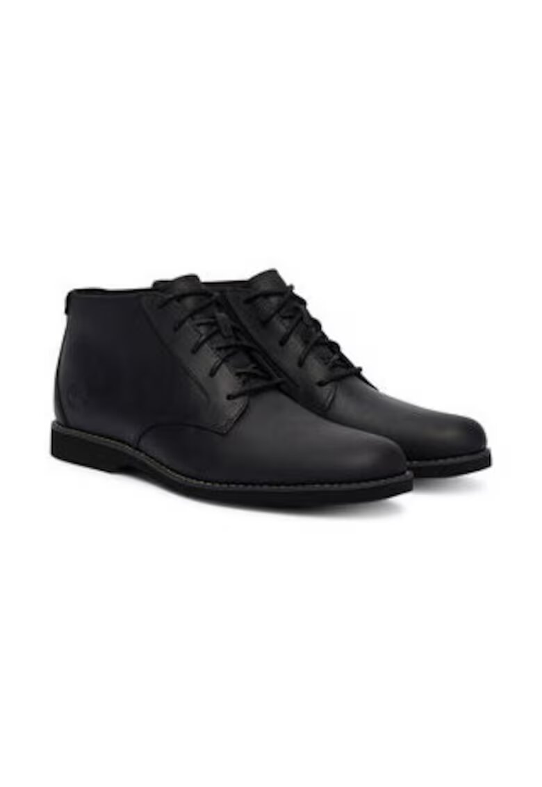 Timberland Ghete barbatesti - piele naturala - negru